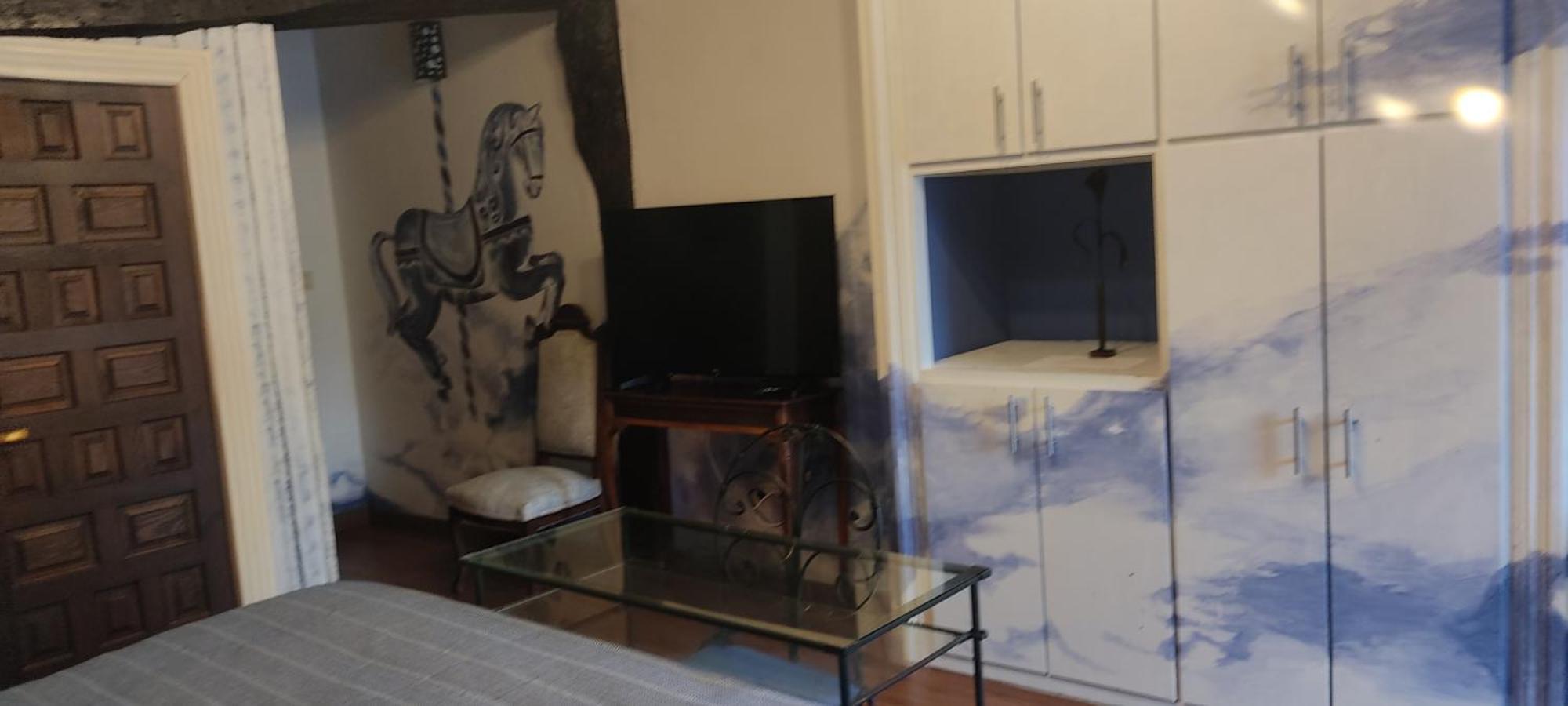 Hostal Mendaurpe Ituren Luaran gambar