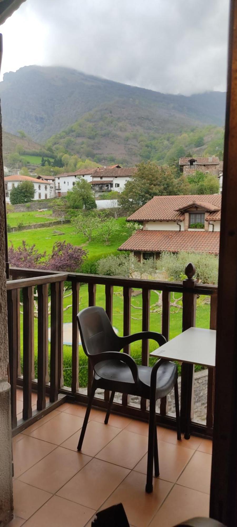Hostal Mendaurpe Ituren Luaran gambar