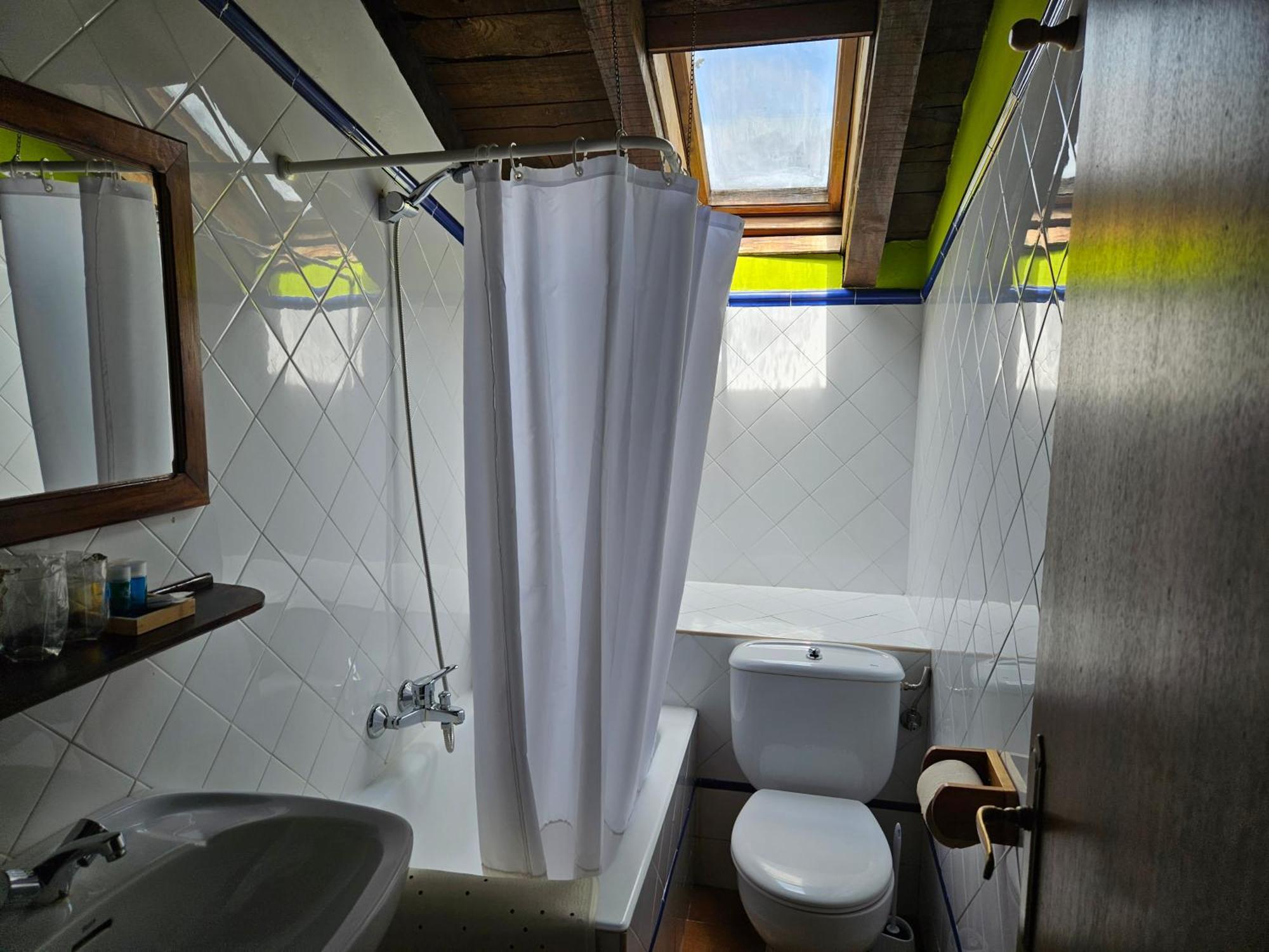 Hostal Mendaurpe Ituren Luaran gambar